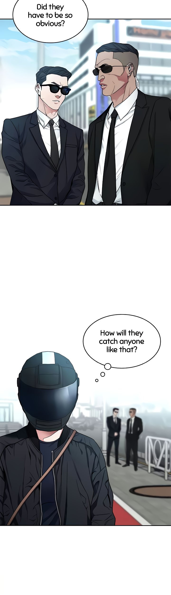 One Kill Chapter 35 Page 4