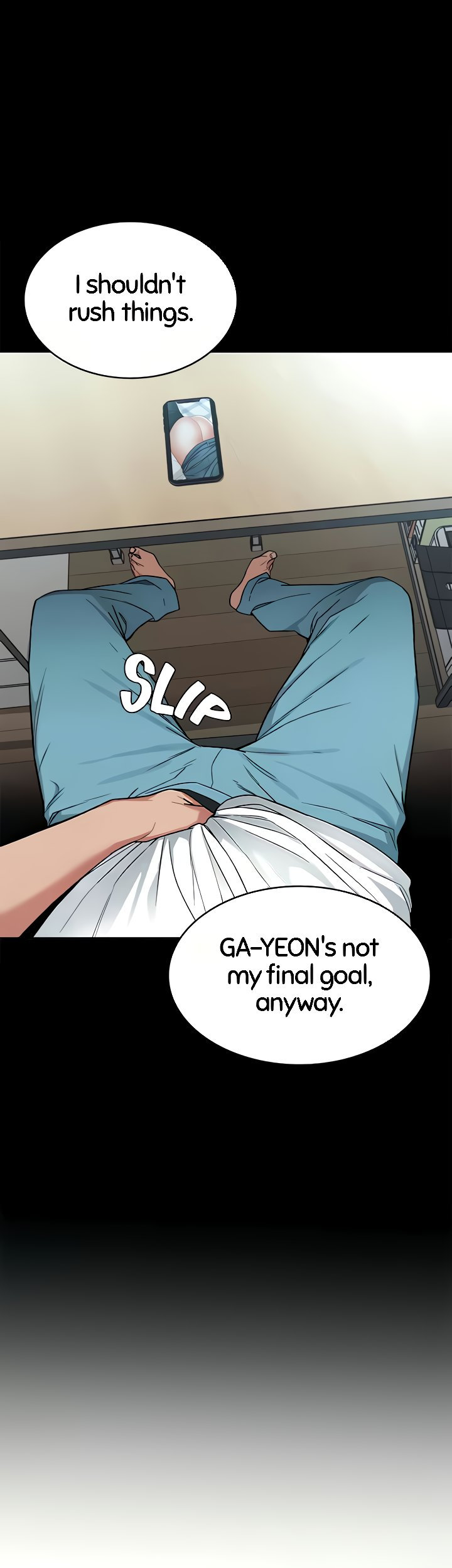 One Kill Chapter 35 Page 9