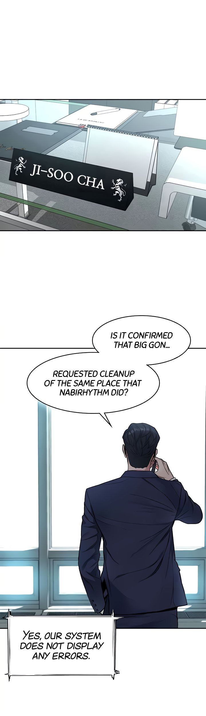 One Kill Chapter 36 Page 1