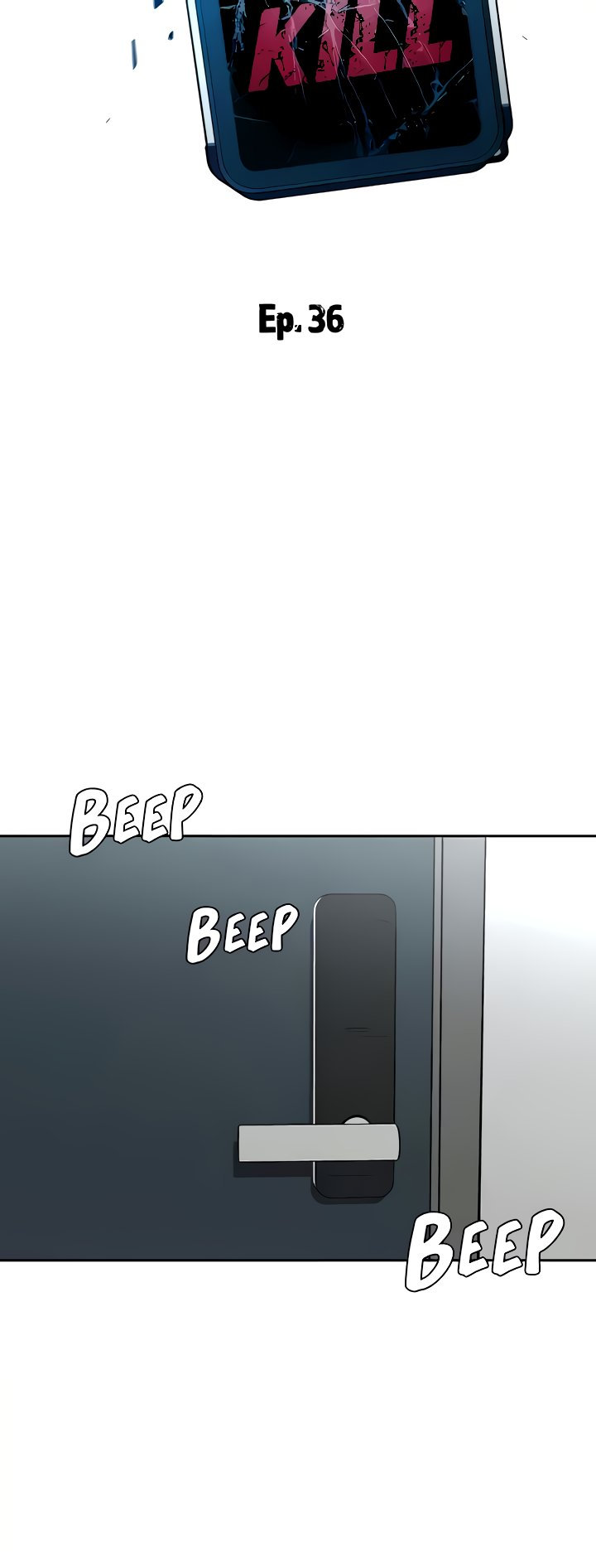 One Kill Chapter 36 Page 10