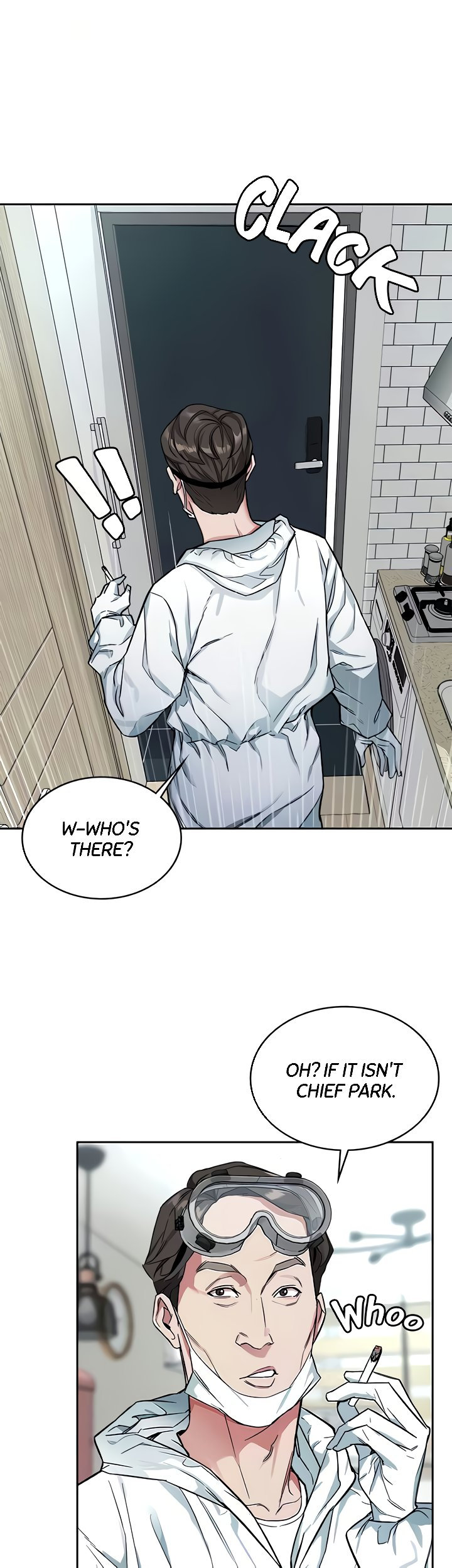 One Kill Chapter 36 Page 11