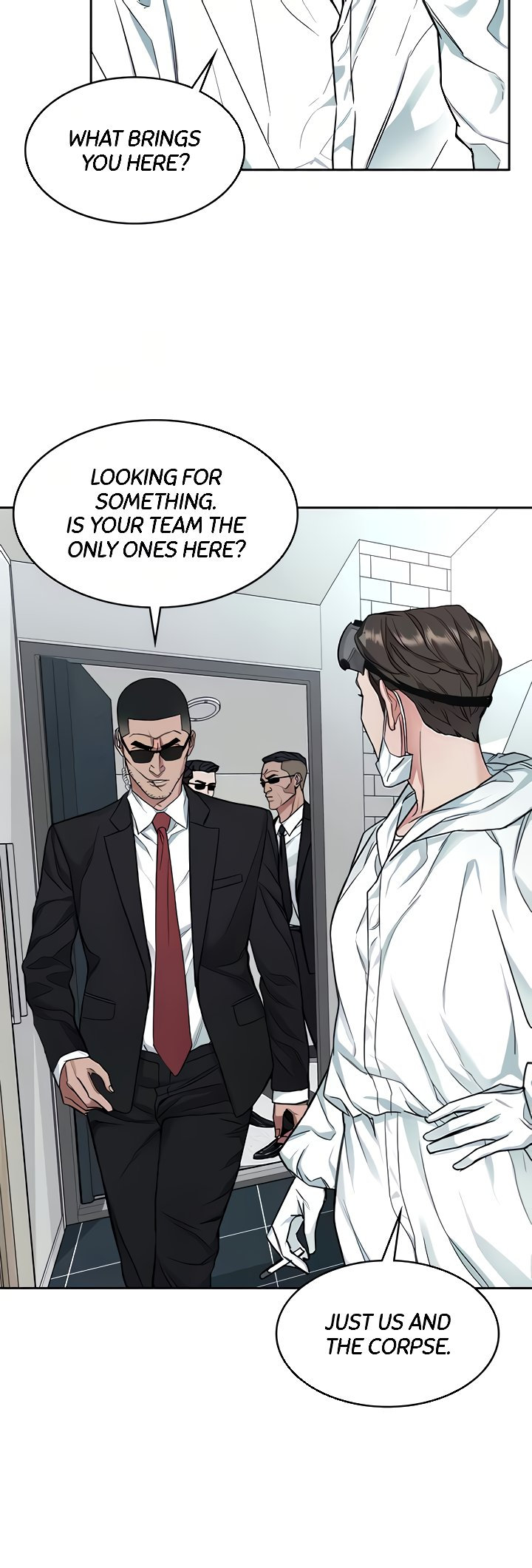 One Kill Chapter 36 Page 12