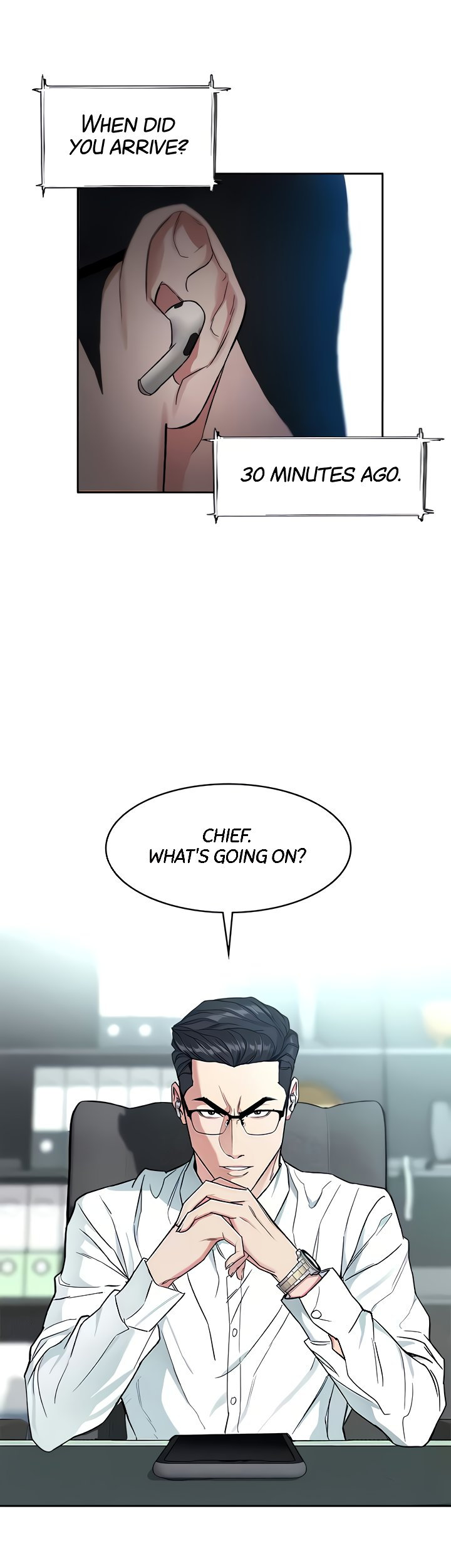 One Kill Chapter 36 Page 13