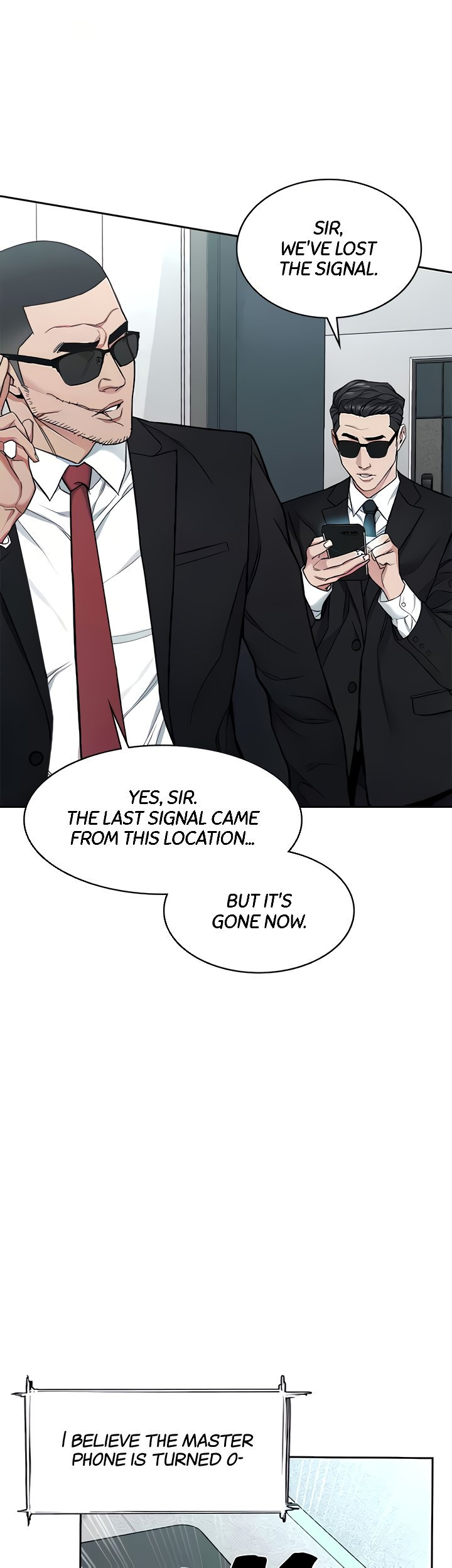One Kill Chapter 36 Page 15
