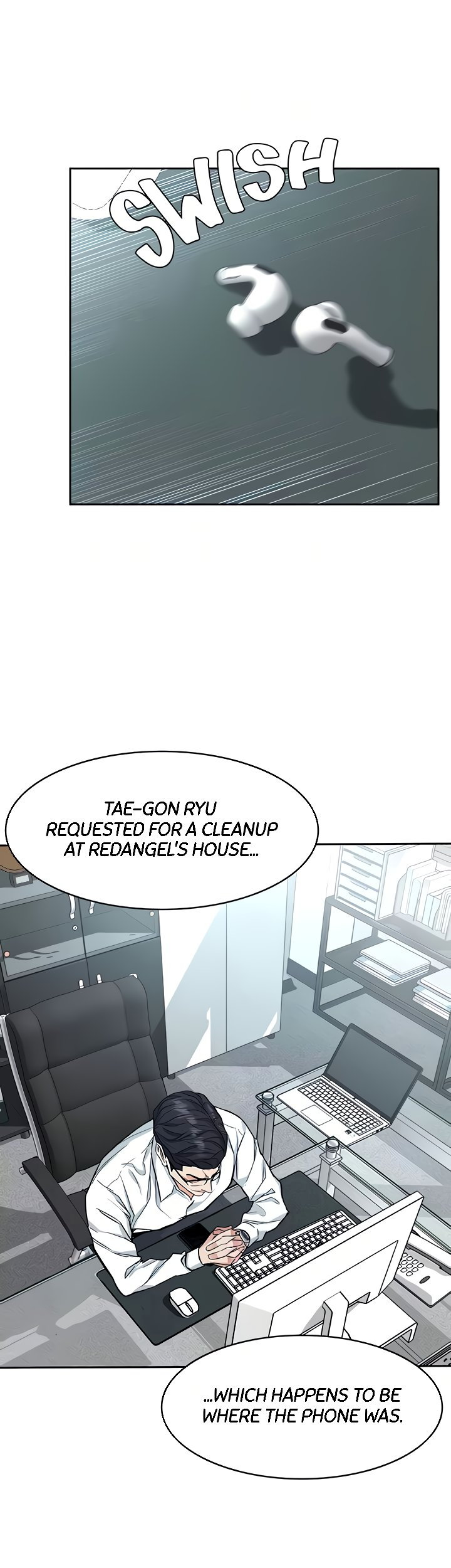 One Kill Chapter 36 Page 17