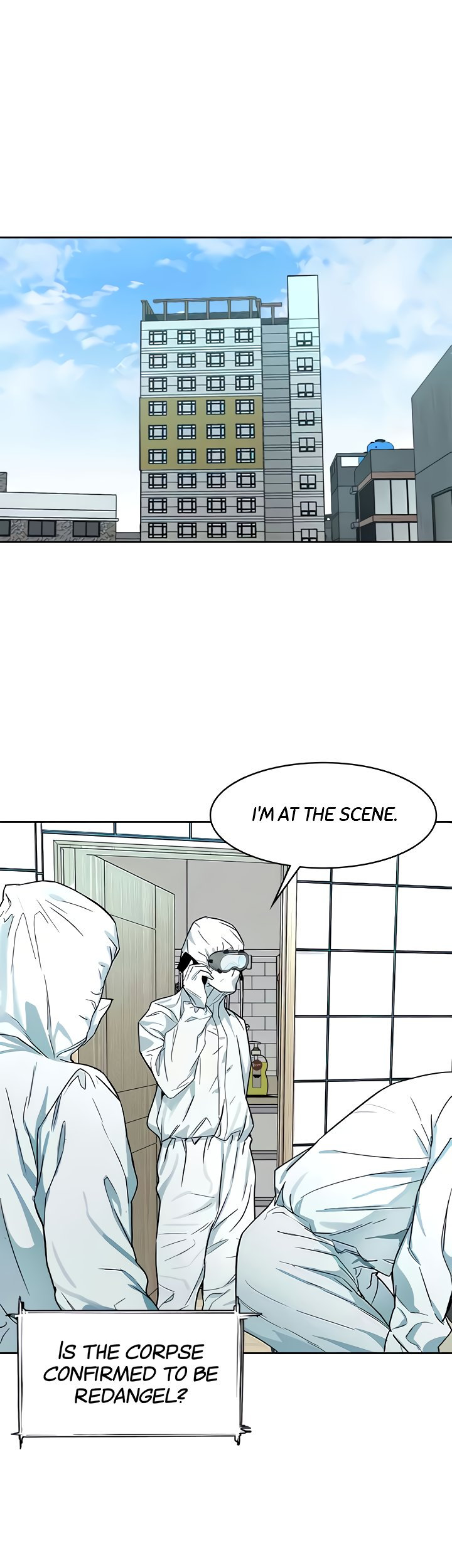 One Kill Chapter 36 Page 2