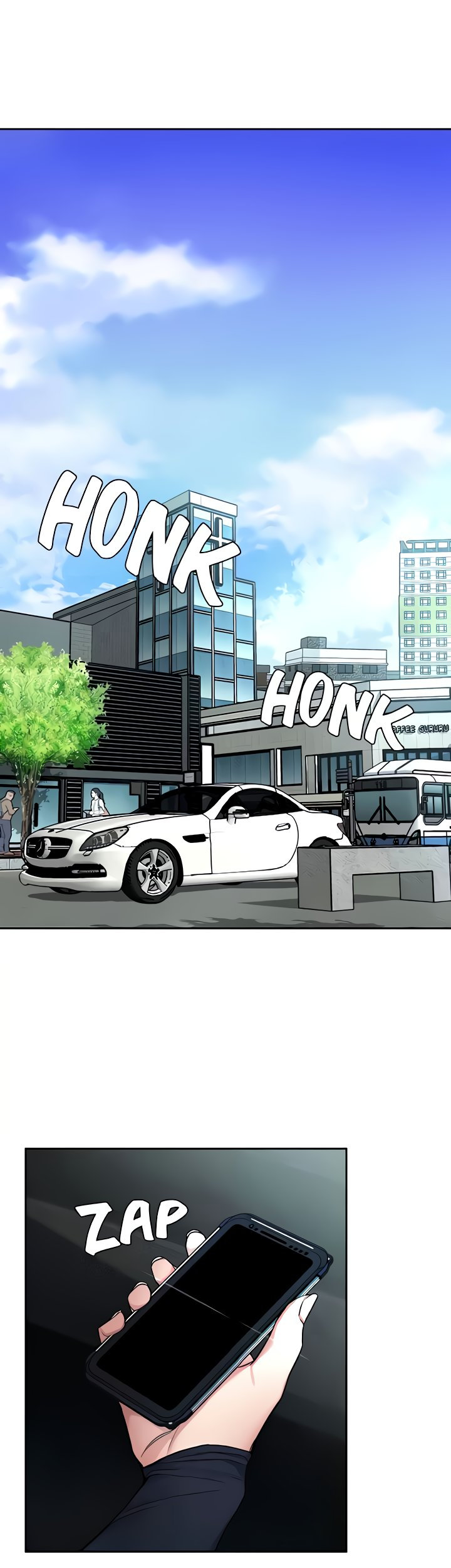 One Kill Chapter 36 Page 21