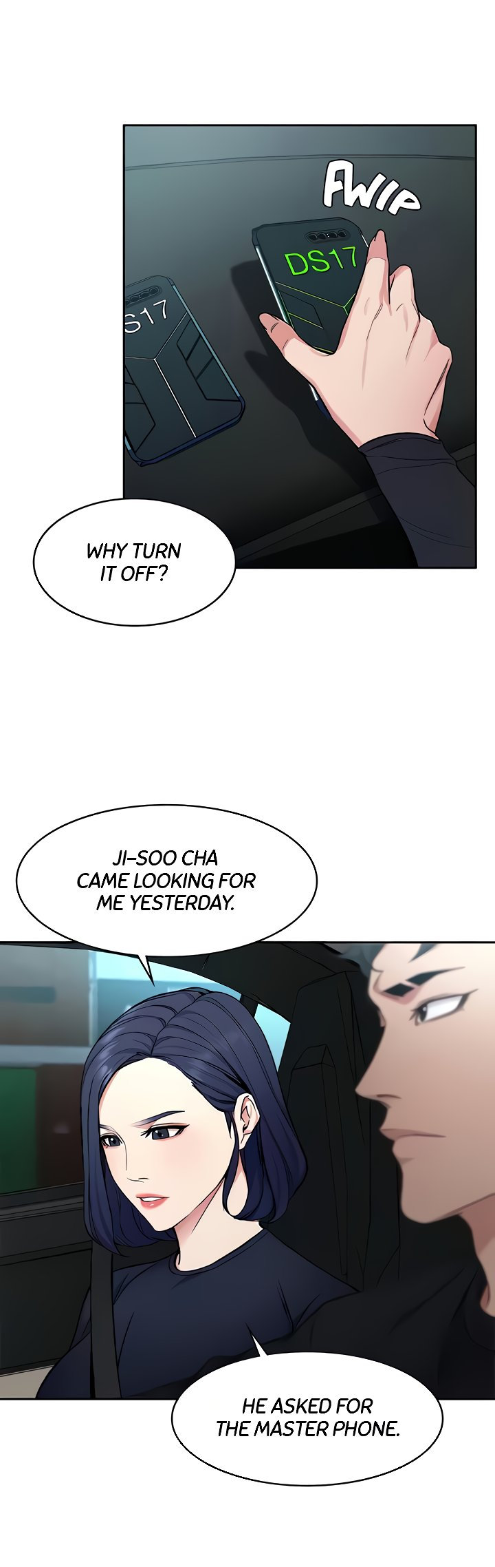 One Kill Chapter 36 Page 22