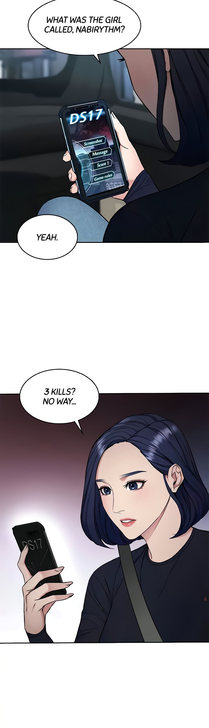 One Kill Chapter 36 Page 24