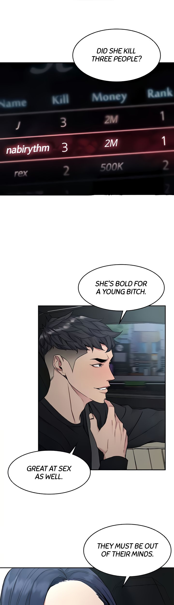 One Kill Chapter 36 Page 25