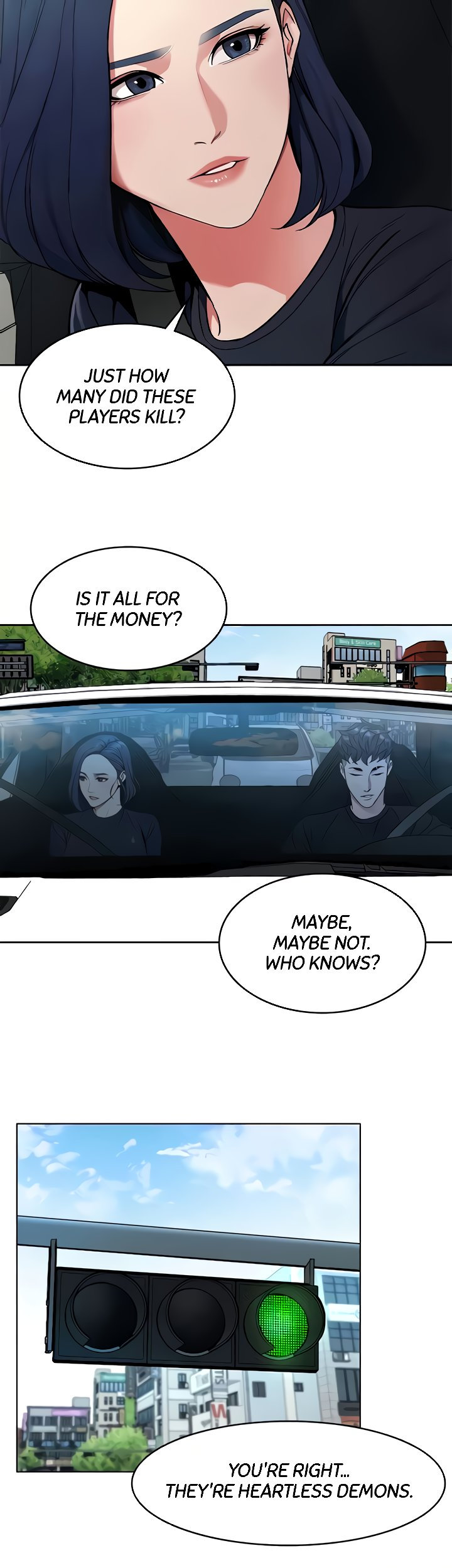 One Kill Chapter 36 Page 26