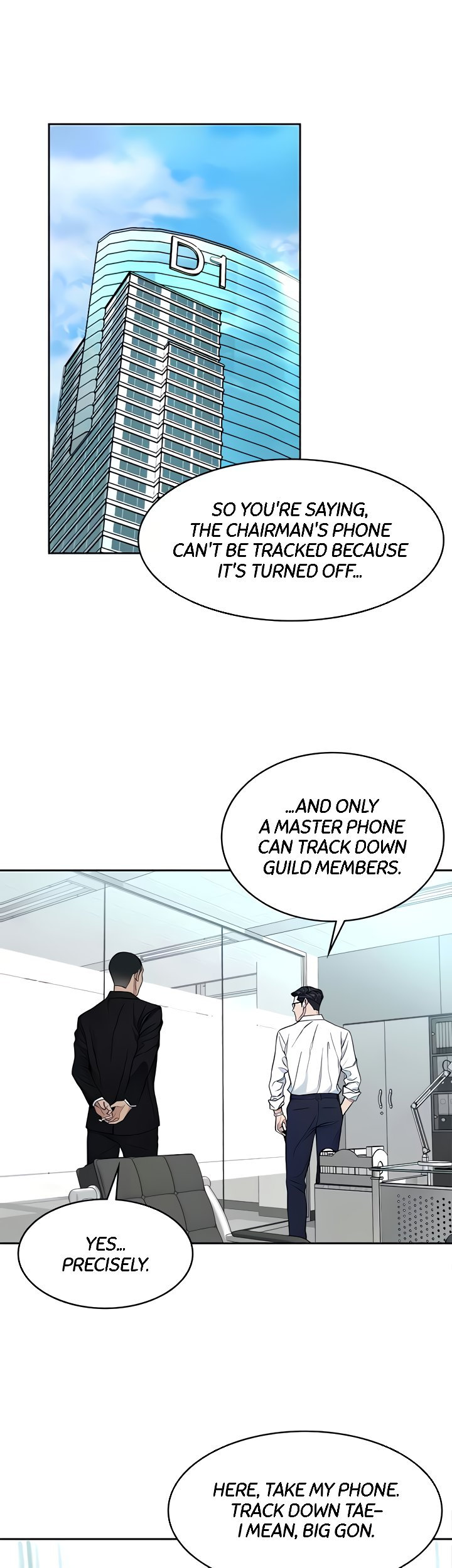 One Kill Chapter 36 Page 29