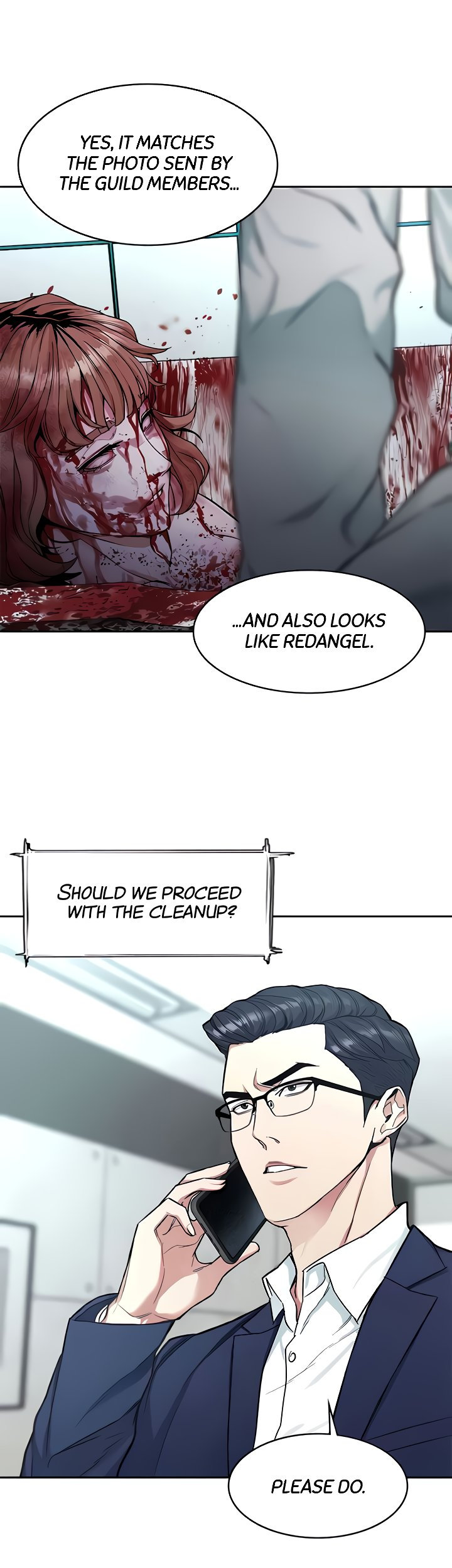 One Kill Chapter 36 Page 3