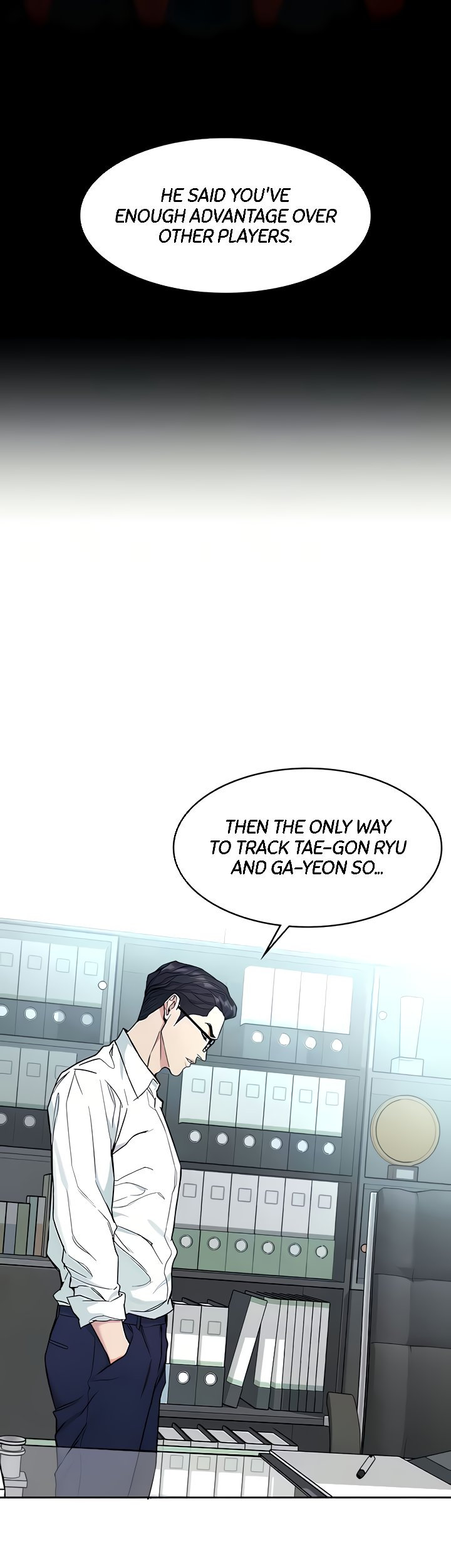 One Kill Chapter 36 Page 34