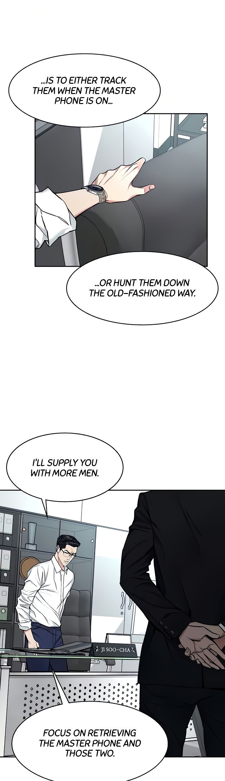 One Kill Chapter 36 Page 35