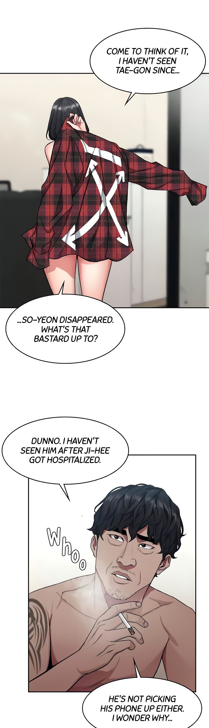 One Kill Chapter 36 Page 45
