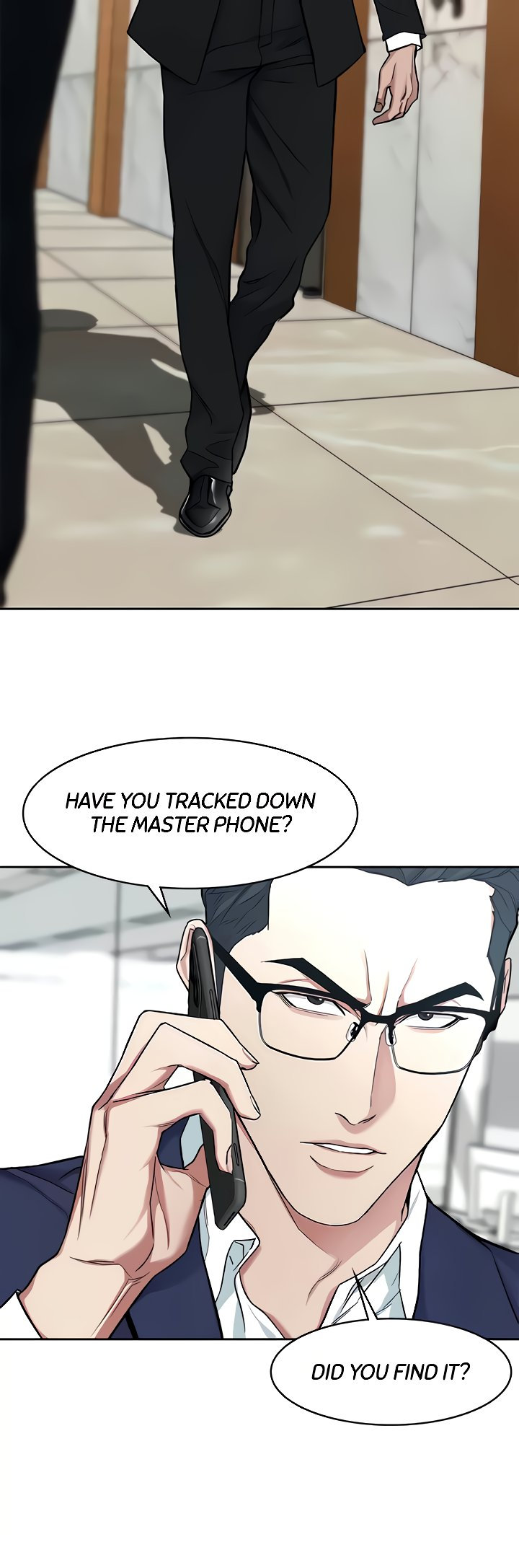 One Kill Chapter 36 Page 6