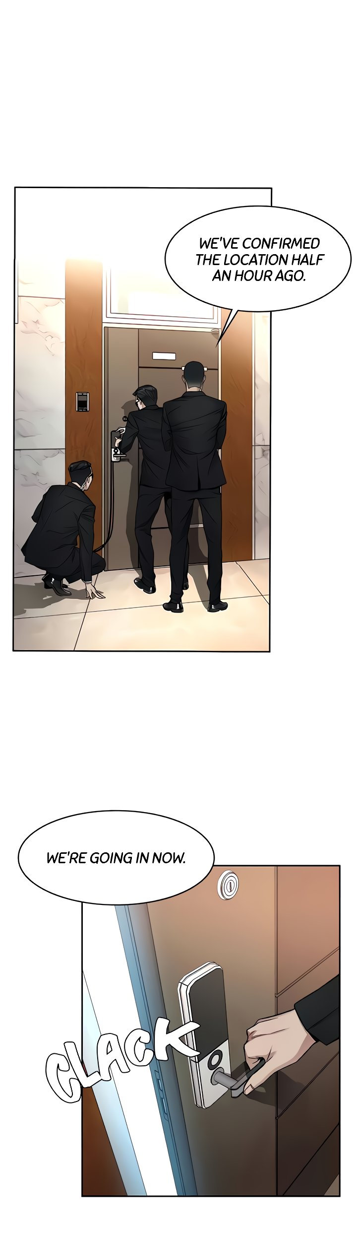 One Kill Chapter 36 Page 7