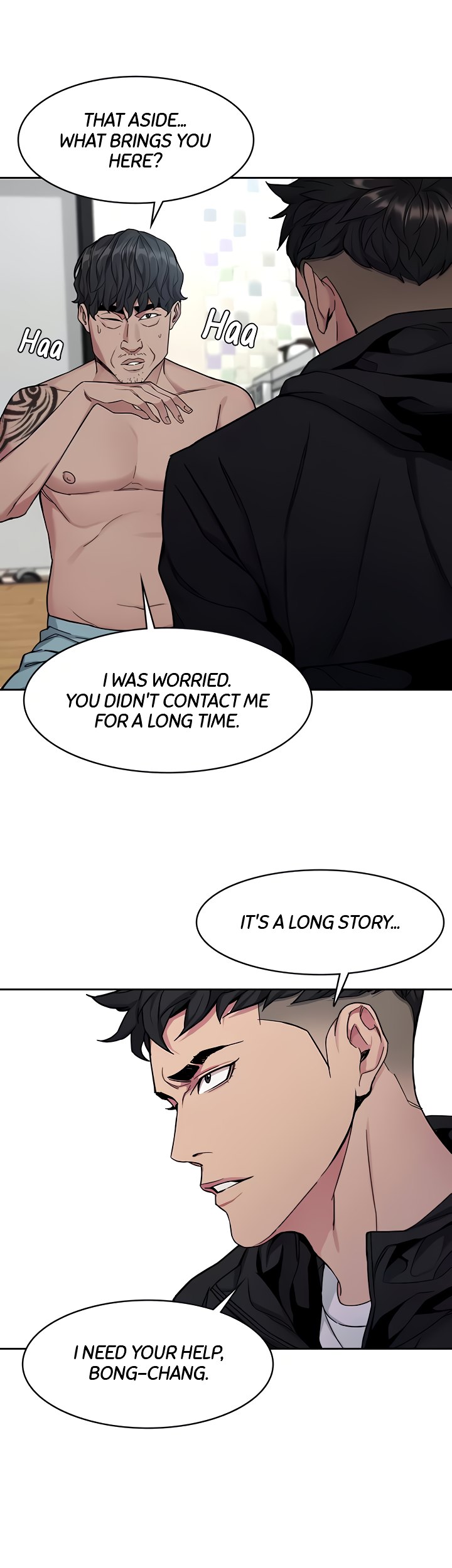 One Kill Chapter 37 Page 13