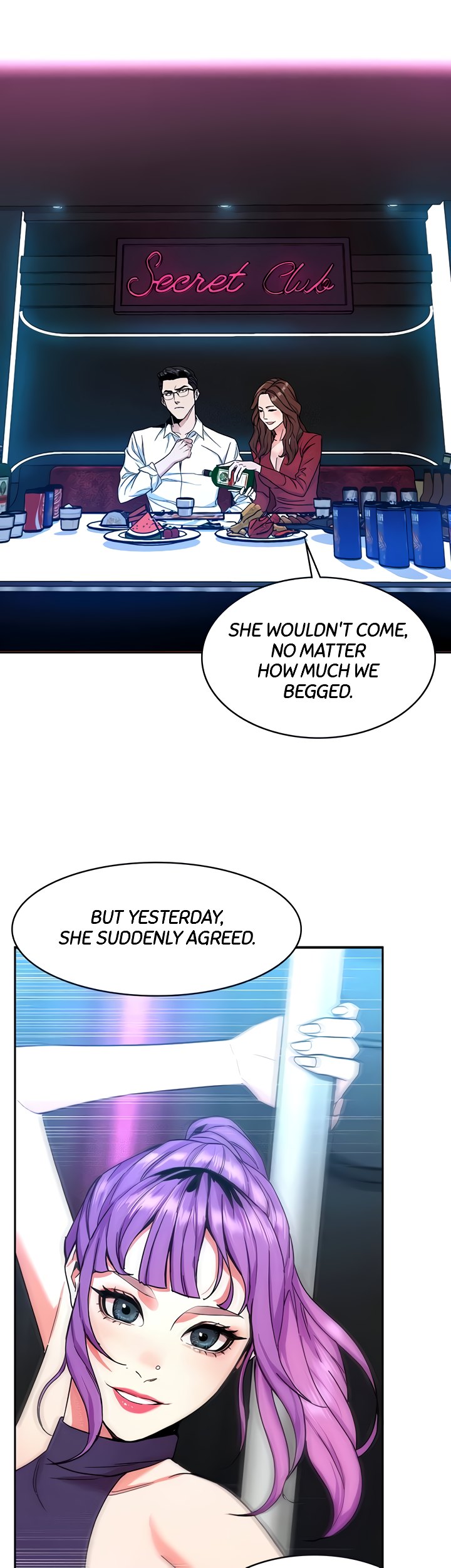 One Kill Chapter 37 Page 21