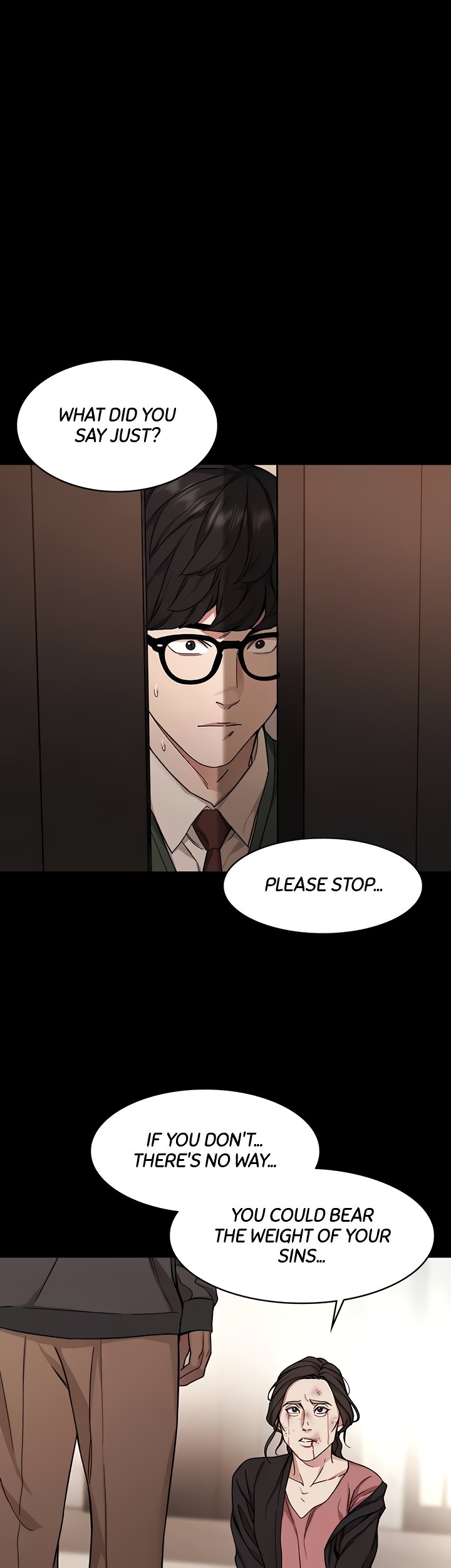 One Kill Chapter 37 Page 23