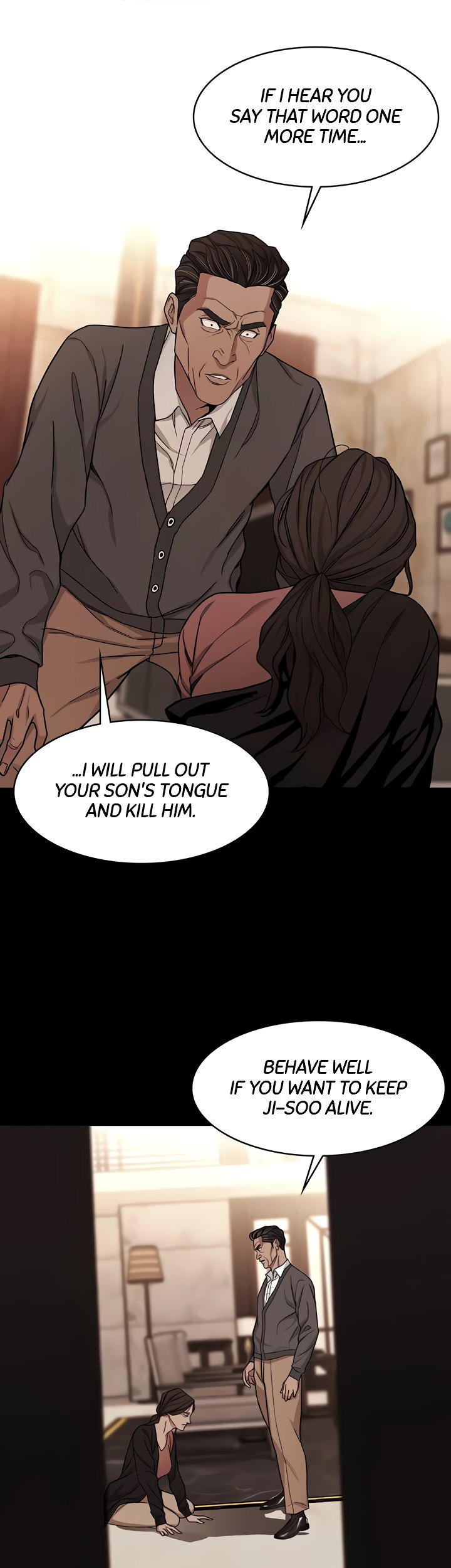One Kill Chapter 37 Page 27