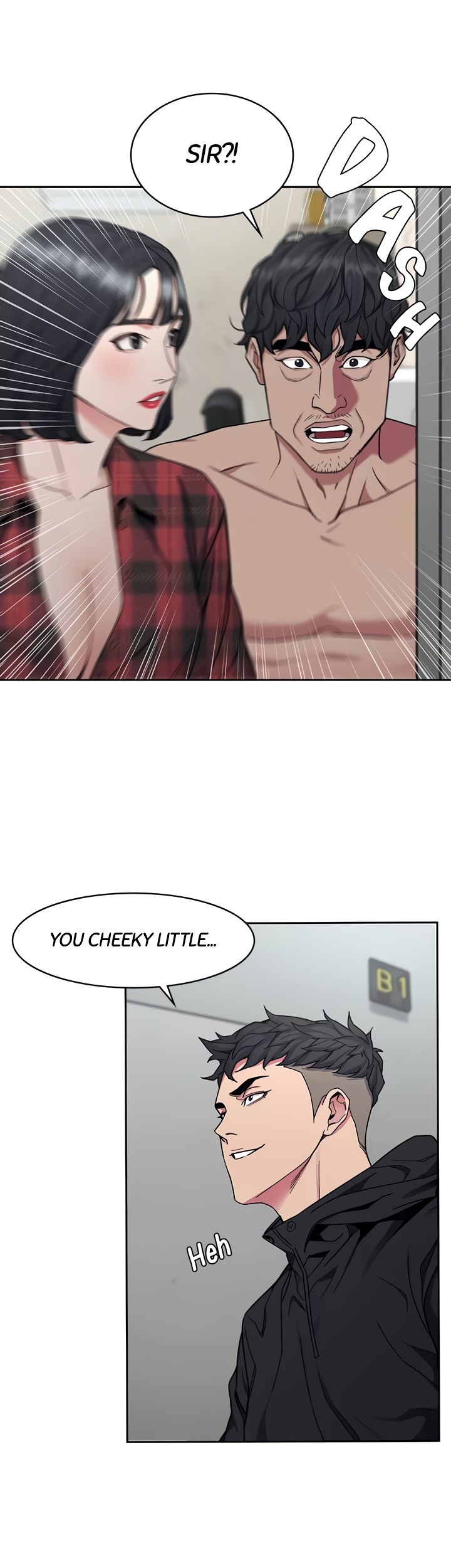 One Kill Chapter 37 Page 3