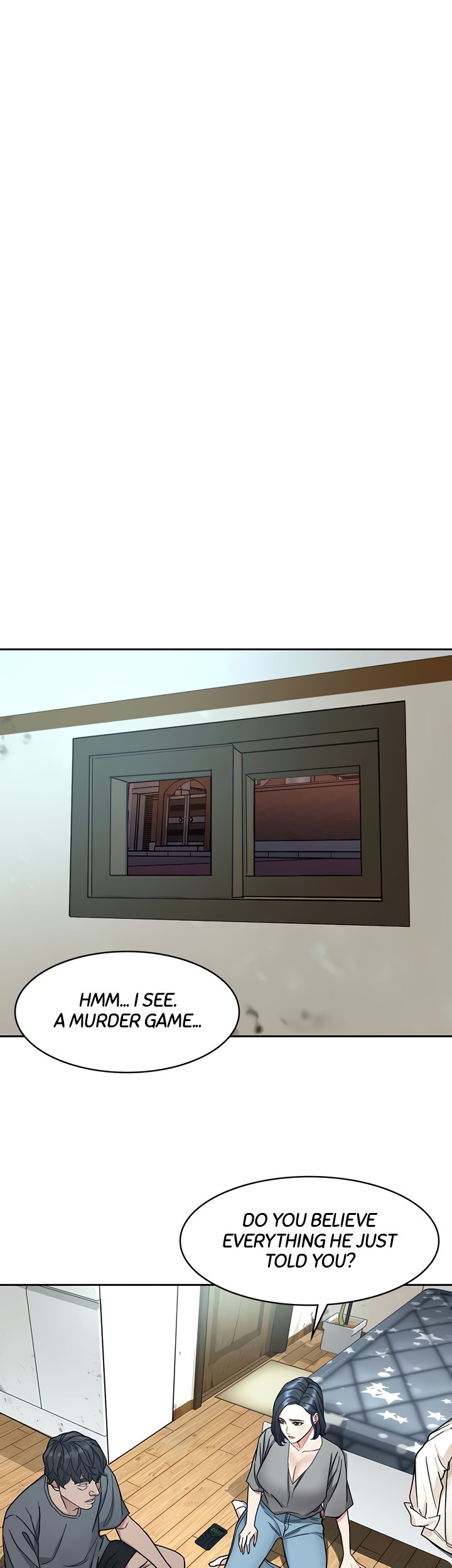 One Kill Chapter 37 Page 33