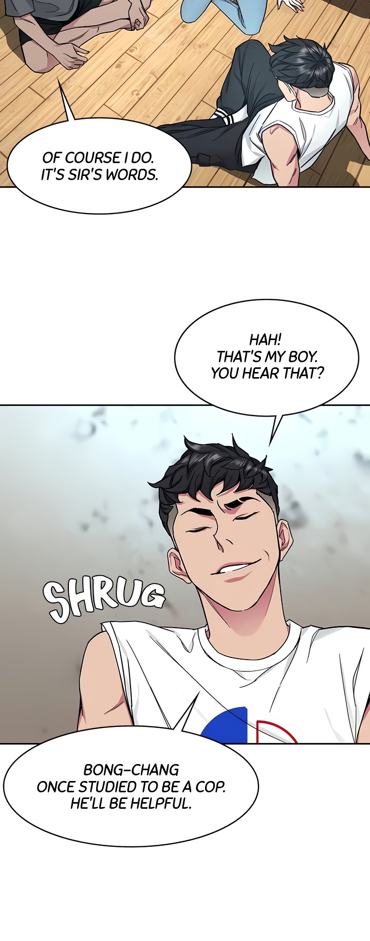 One Kill Chapter 37 Page 34