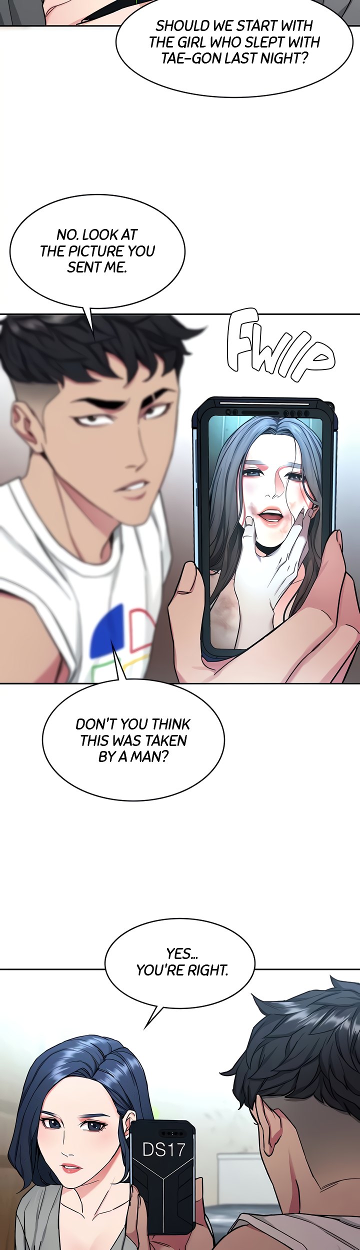 One Kill Chapter 37 Page 36