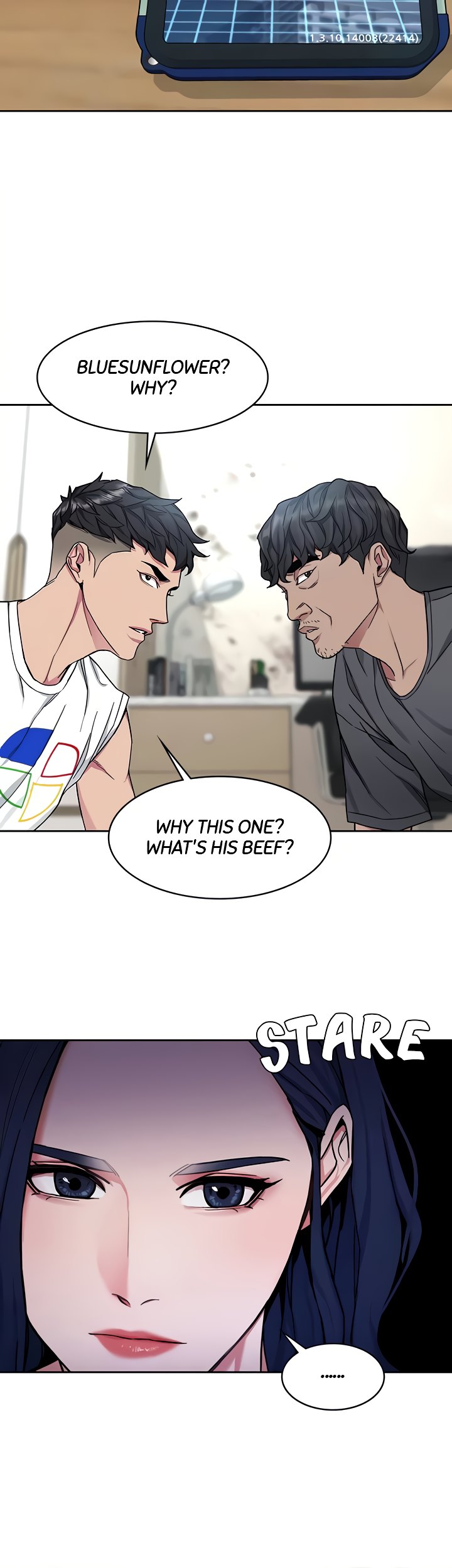 One Kill Chapter 37 Page 39