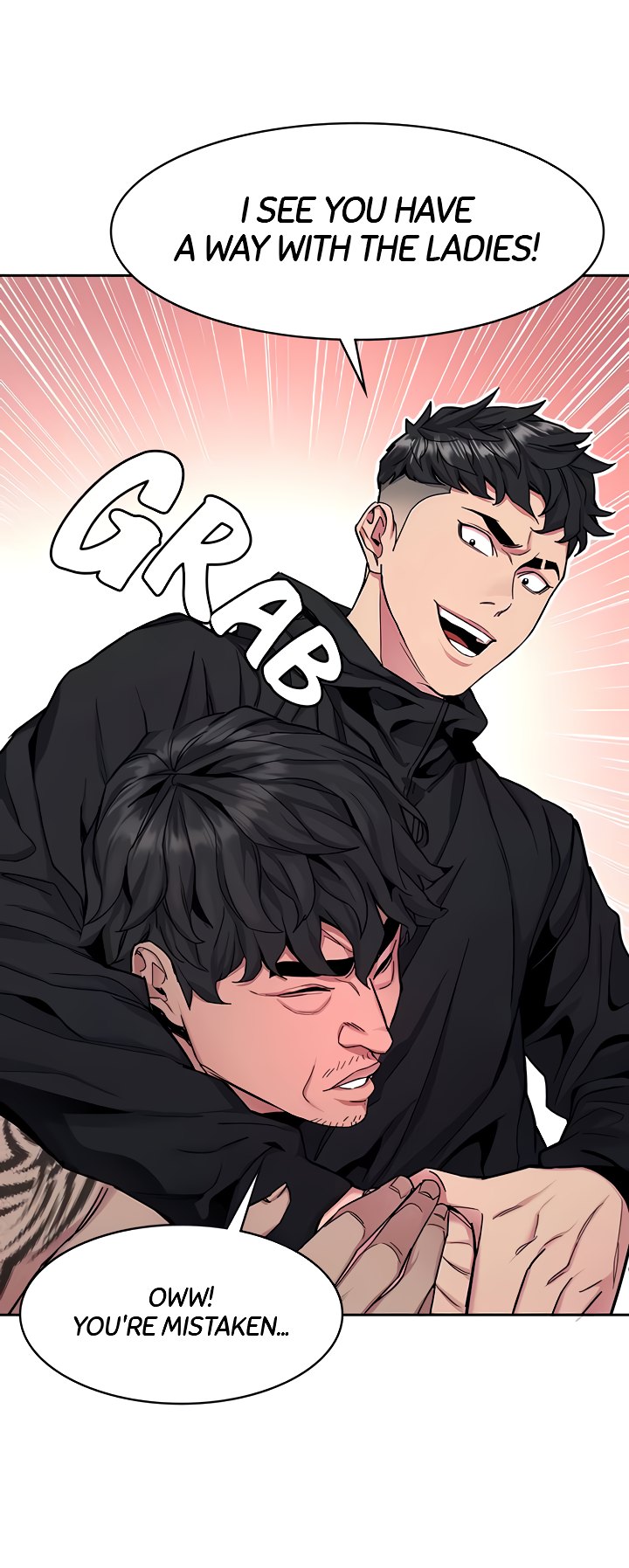 One Kill Chapter 37 Page 4