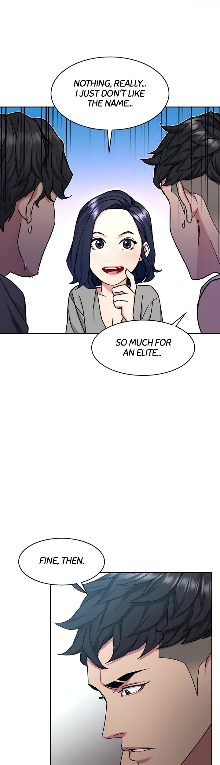 One Kill Chapter 37 Page 40