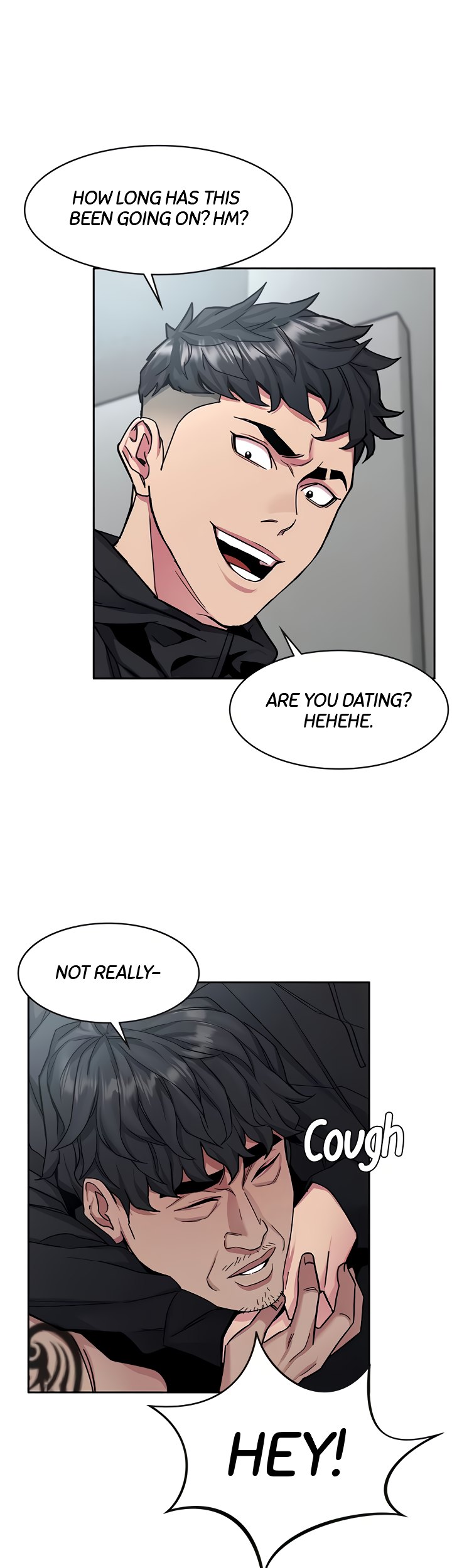 One Kill Chapter 37 Page 5