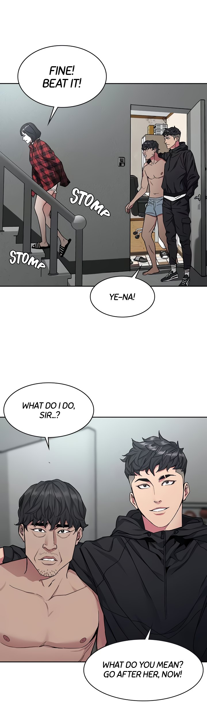 One Kill Chapter 37 Page 7