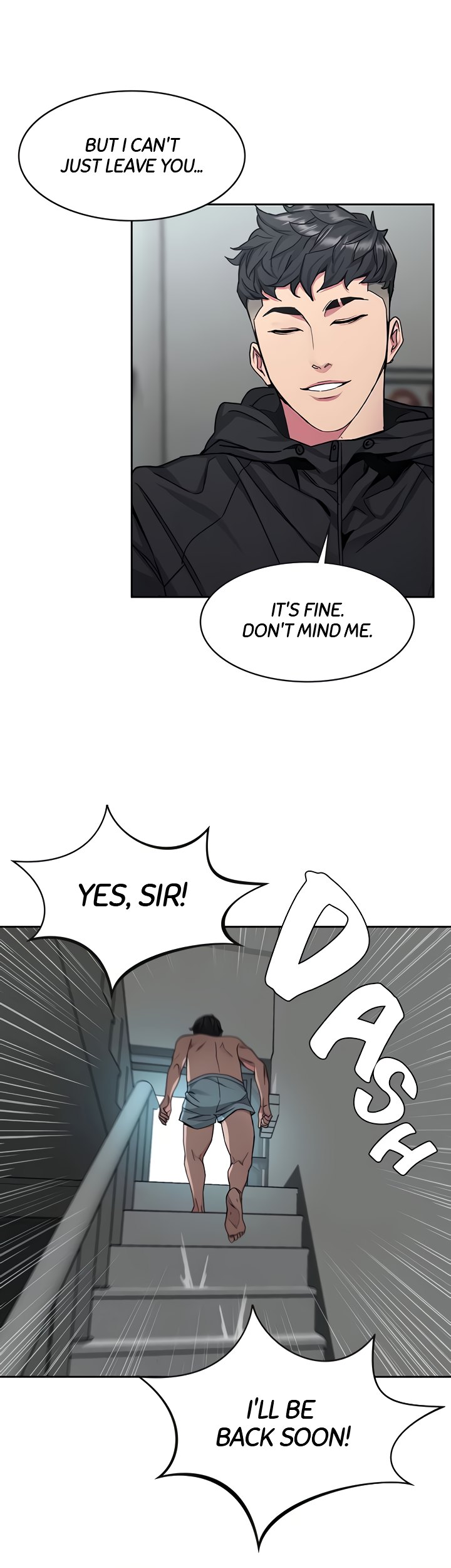 One Kill Chapter 37 Page 8