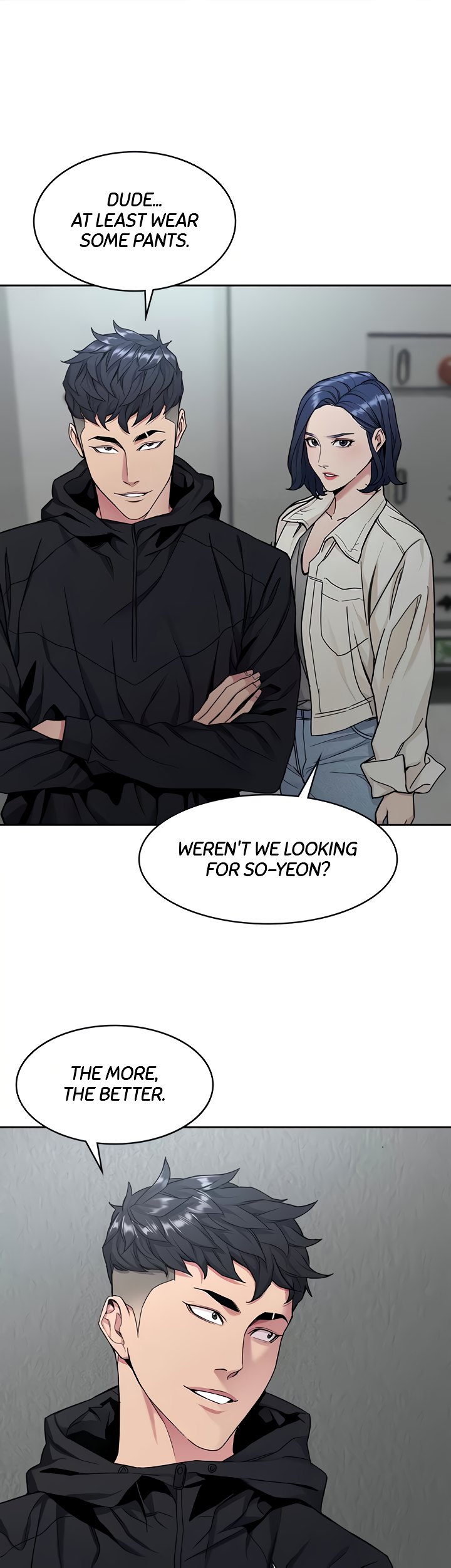 One Kill Chapter 37 Page 9