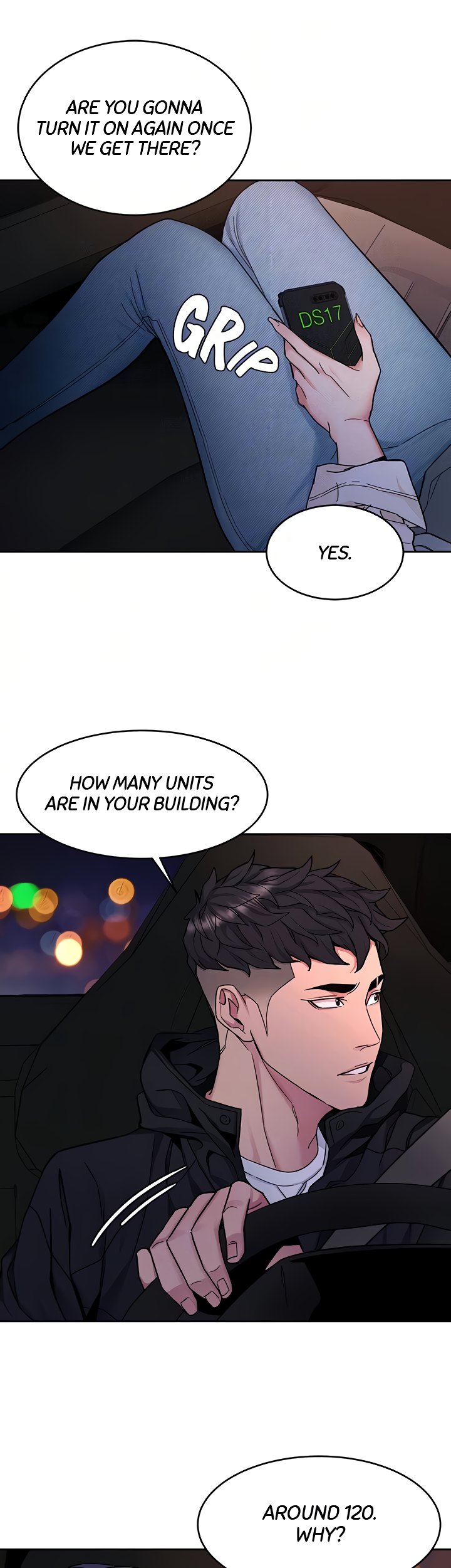 One Kill Chapter 38 Page 17