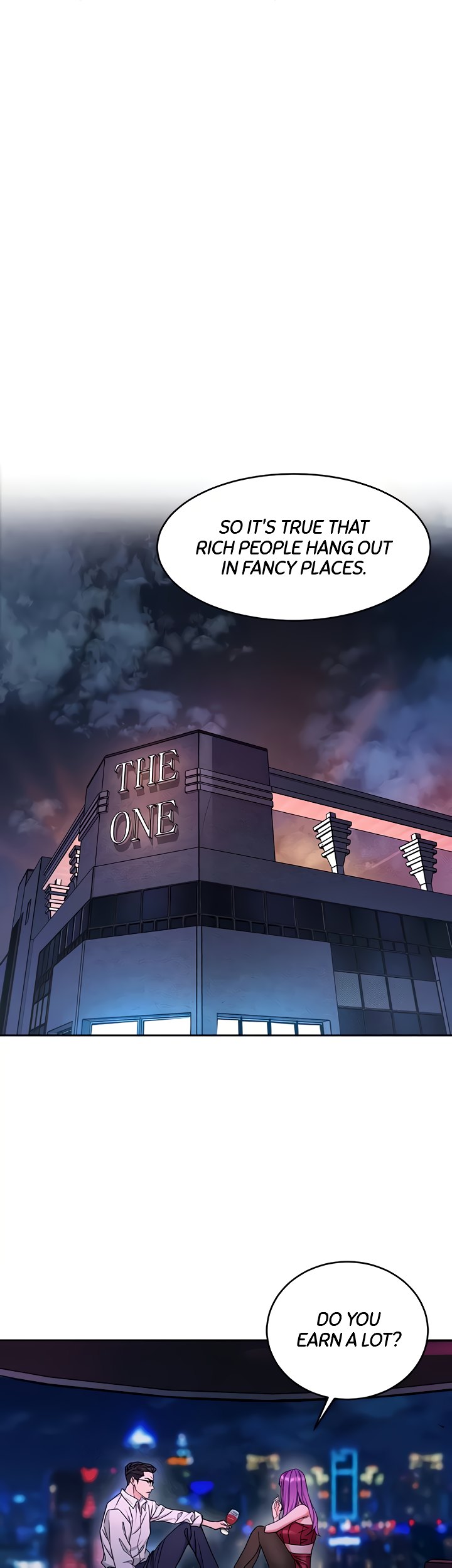 One Kill Chapter 38 Page 21
