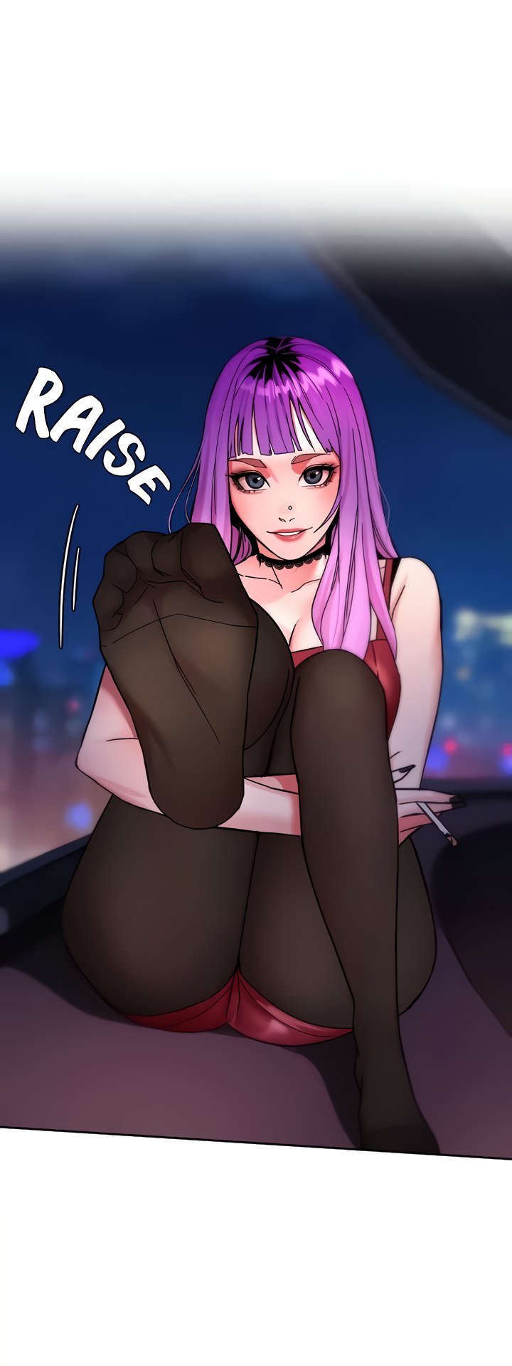 One Kill Chapter 38 Page 24