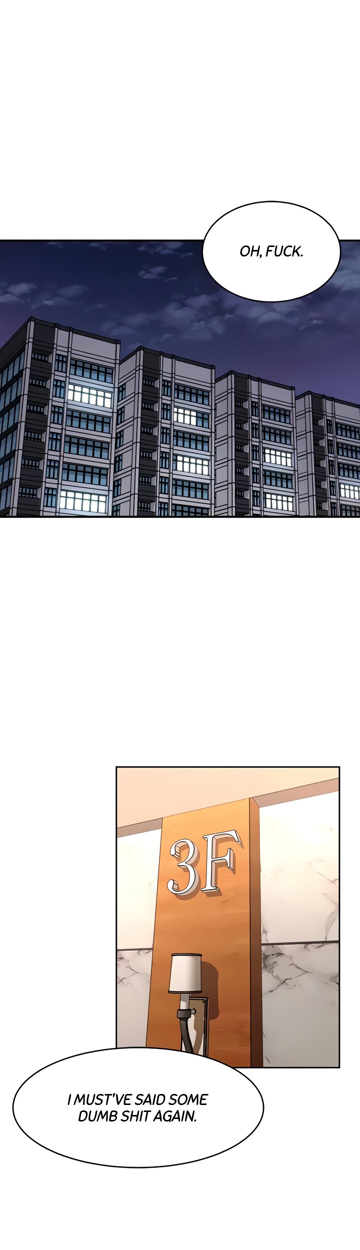 One Kill Chapter 38 Page 28