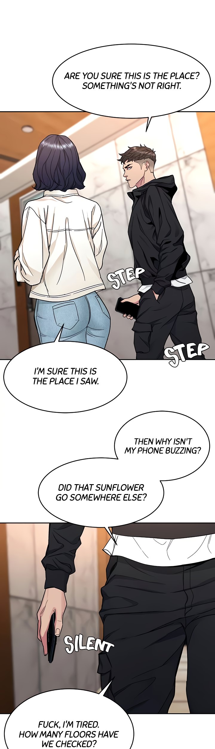 One Kill Chapter 38 Page 29