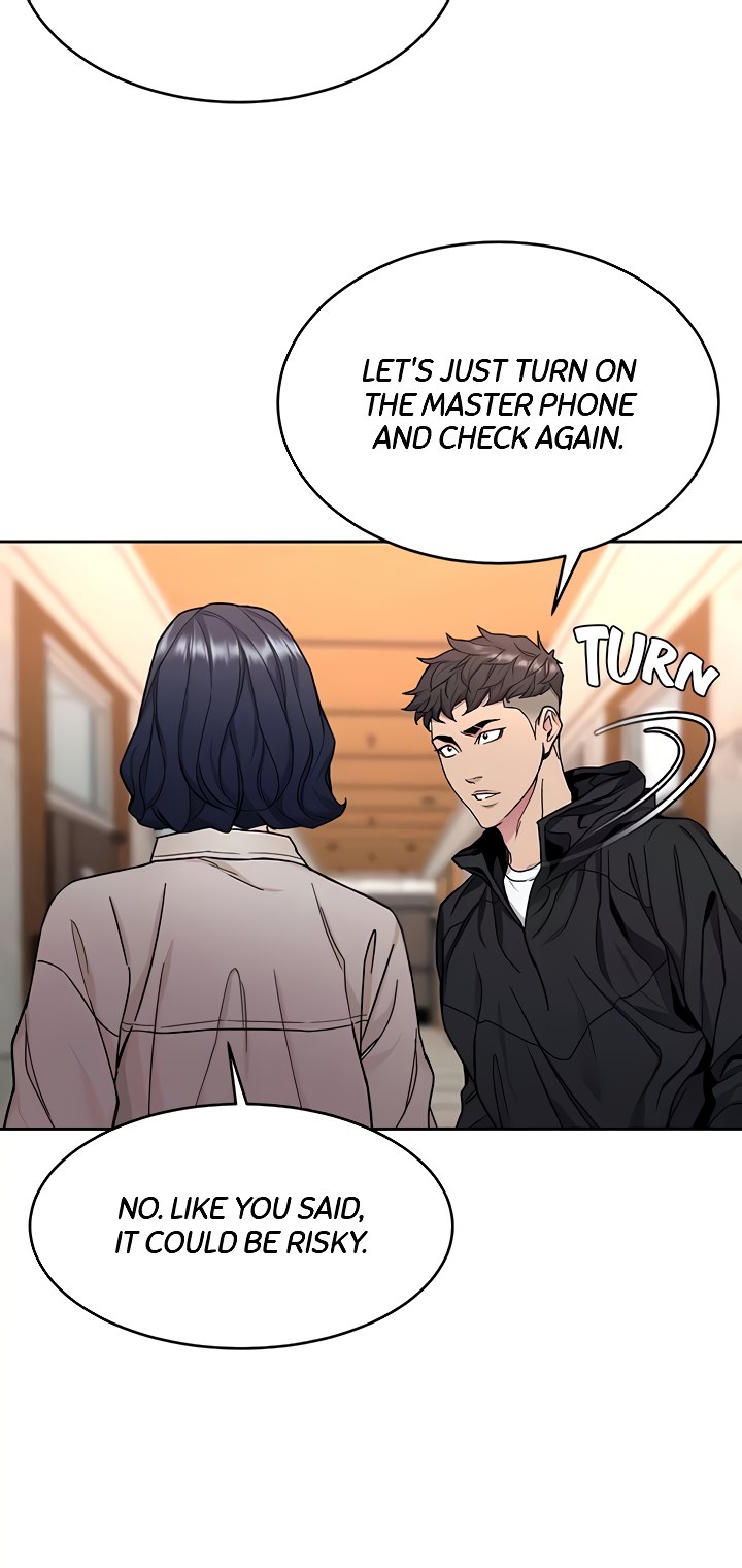 One Kill Chapter 38 Page 30