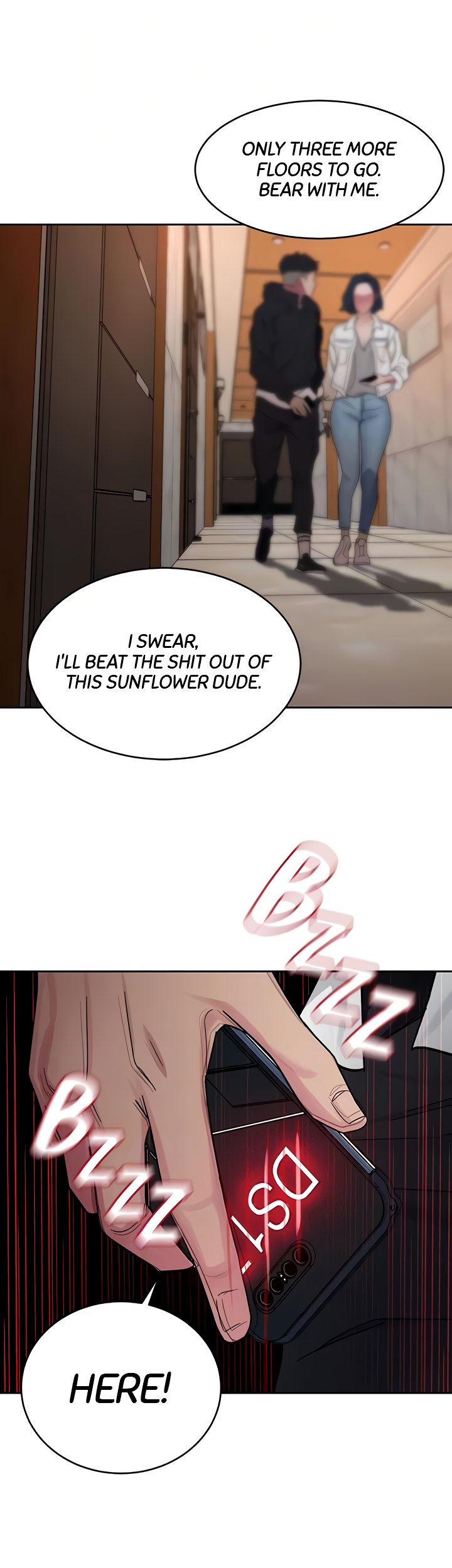 One Kill Chapter 38 Page 31