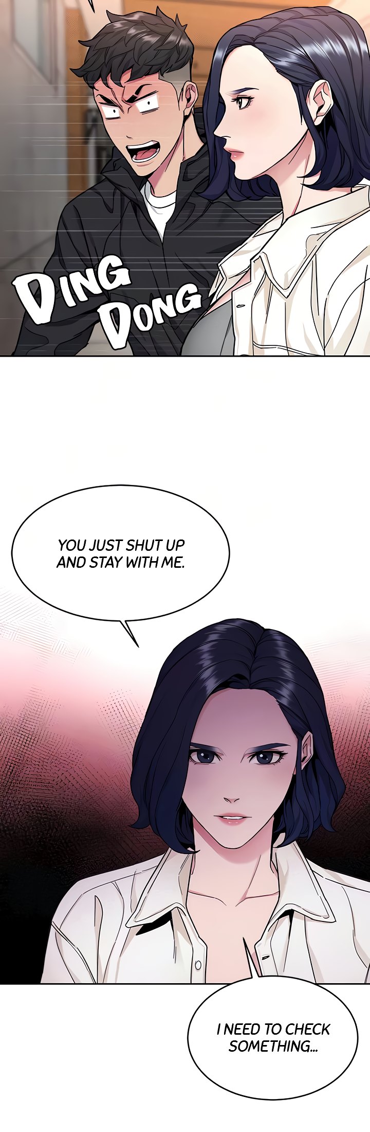 One Kill Chapter 38 Page 34