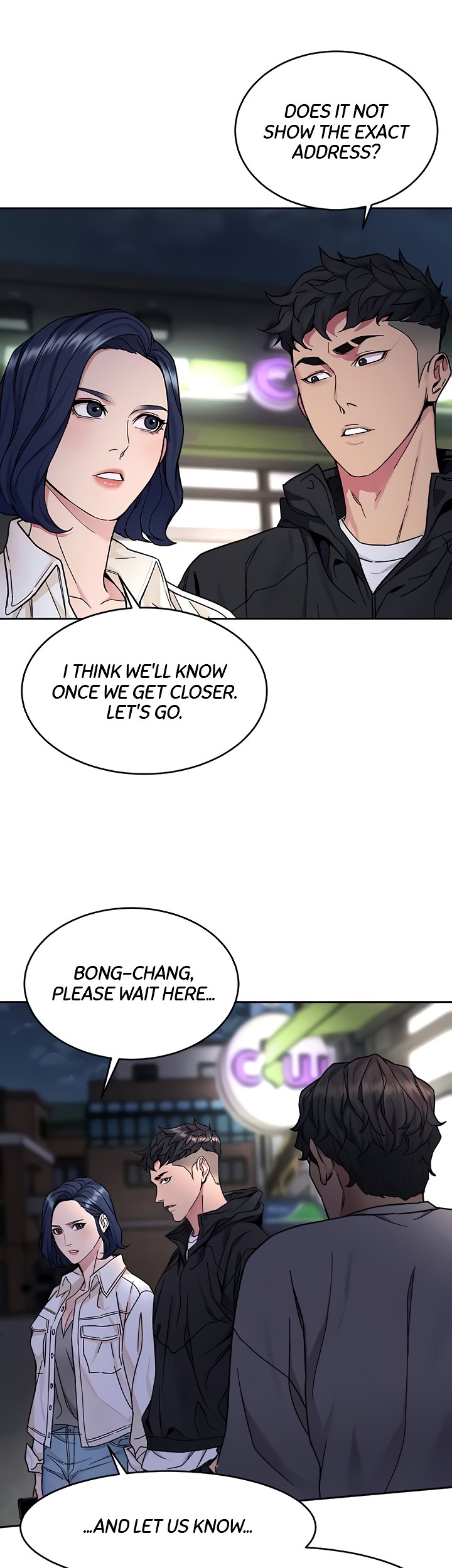 One Kill Chapter 38 Page 7