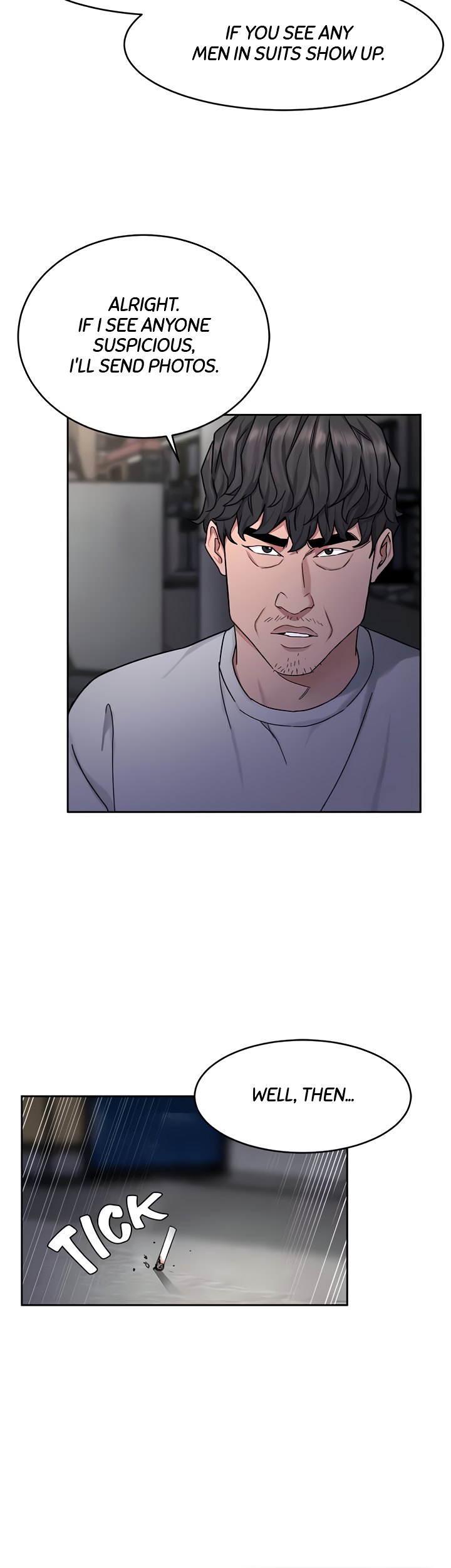 One Kill Chapter 38 Page 8