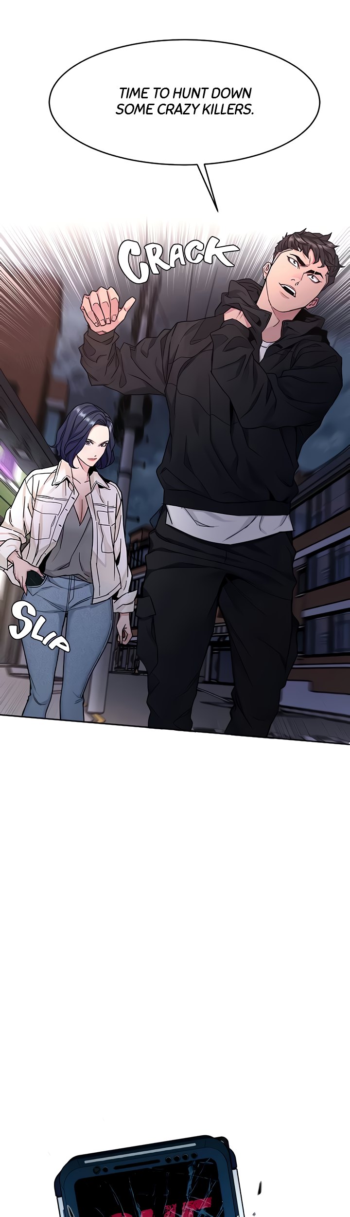 One Kill Chapter 38 Page 9