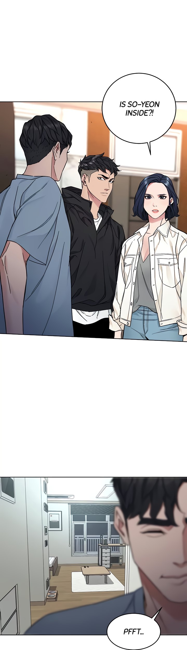 One Kill Chapter 39 Page 1