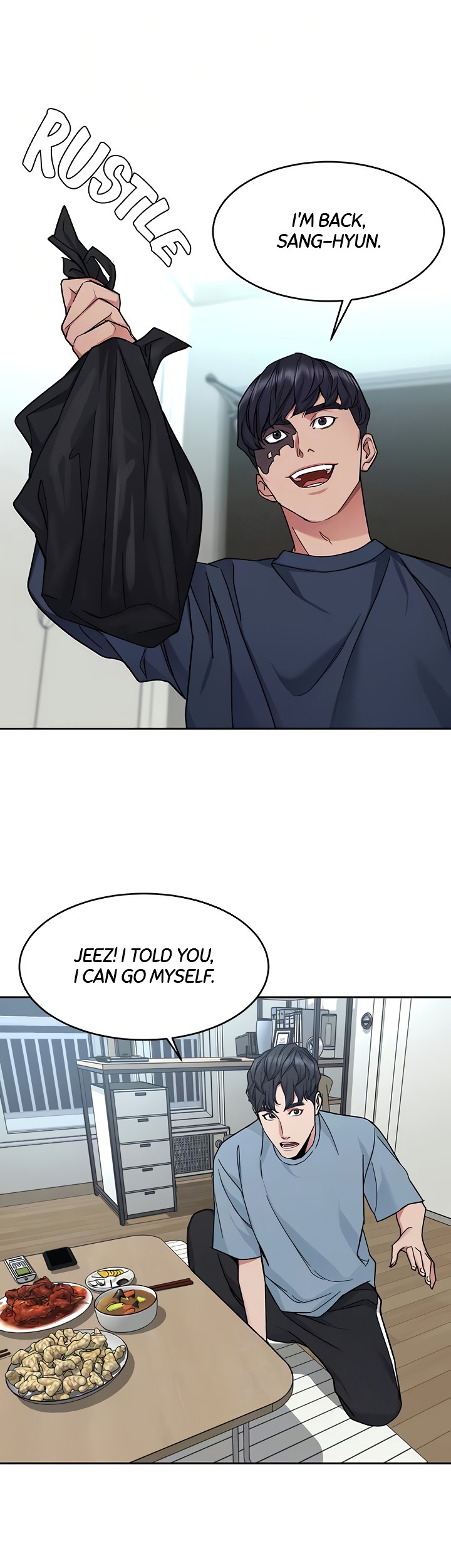 One Kill Chapter 39 Page 11